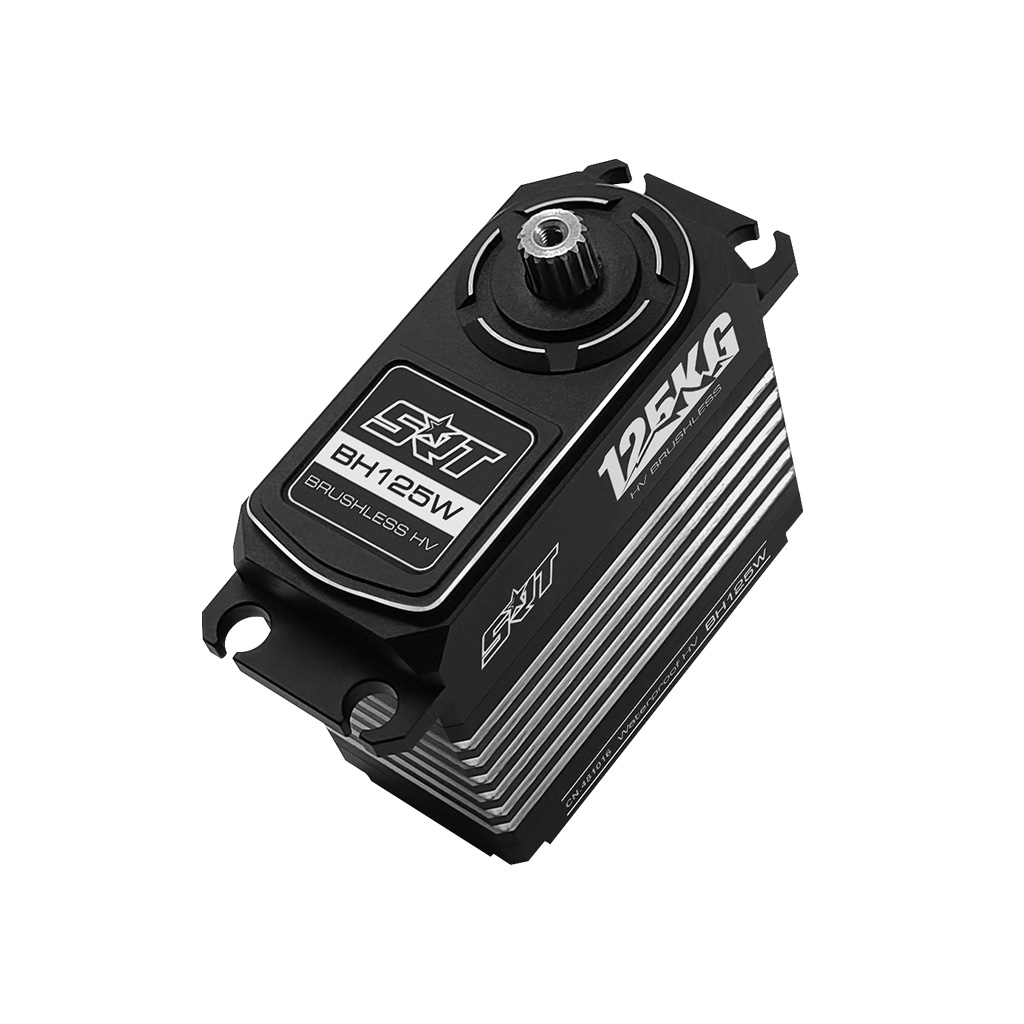SRT BH125W 1/5th HV Brushless Servo