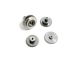 SRT BHX8 HV Brushless Servo Gear Set