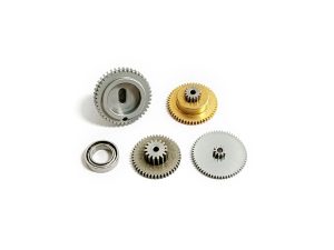 SRT DL5015 LV Digital Waterproof Servo Gear Set
