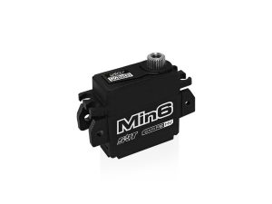 SRT Min6 1/12 Pancar HV CORELESS Servo