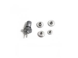 SRT Min6 1/12 Pancar HV CORELESS Servo Gear Set