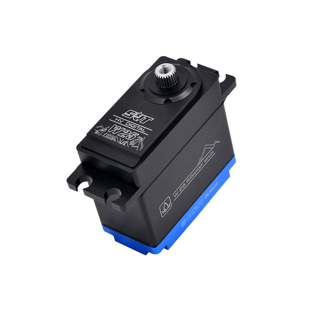 SRT W25 HV Digital Waterproof Servo