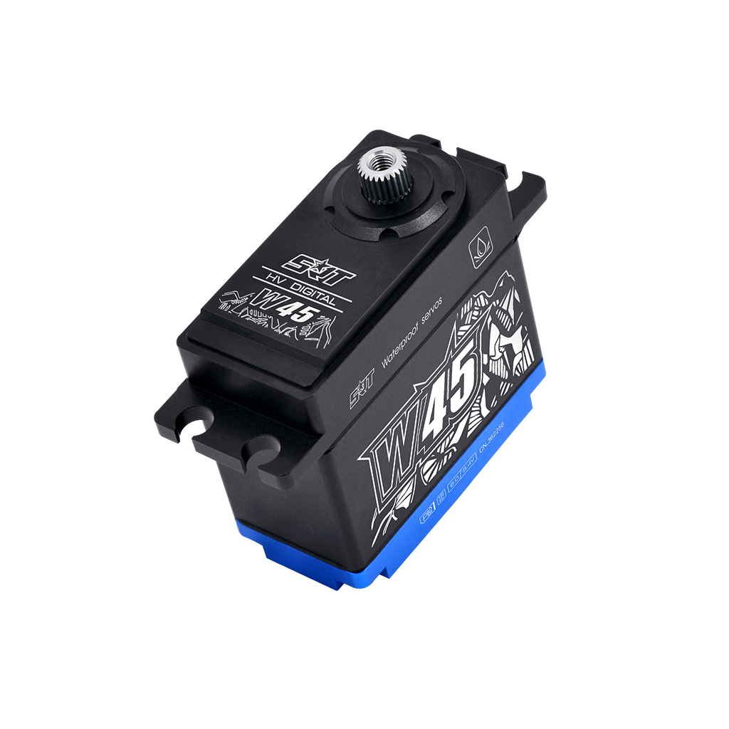 SRT W45 HV Coreless Waterproof Servo