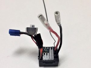 Spektrum SRX210 RX/ESC FHSS CAR/BOAT