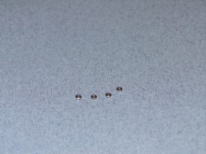 Ripmax SS Nuts M1.6 Pk4