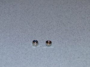 Ripmax SS Nyloc M4 Pk6