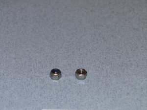 Ripmax SS Nyloc M5 Pk4