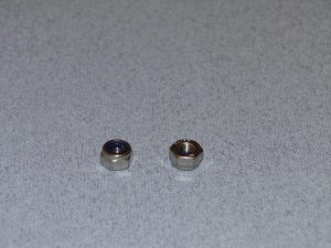 Ripmax SS Nyloc M6 Pk4