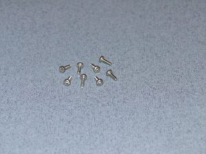 Ripmax SS Pozi Pan Hd Scr M2 6mm Pk8