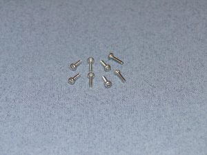 Ripmax SS Pozi Pan Hd Scr M2 8mm Pk8