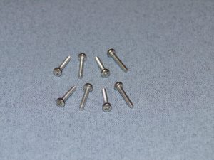 Ripmax SS Pozi Pan Hd Scr M2.5 16mm Pk8