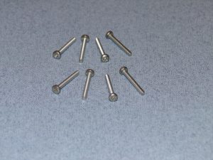 Ripmax SS Pozi Pan Hd Scr M2.5 20mm Pk8