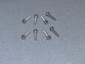 Ripmax SS Pozi Pan Hd Scr M3 16mm Pk8