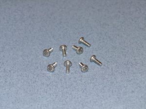 Ripmax SS Pozi Pan Hd Scr M3 8mm Pk8