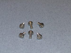 Ripmax SS Pozi Pan Hd Scr M4 10mm Pk6