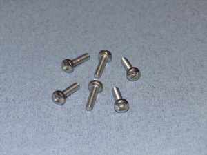 Ripmax SS Pozi Pan Hd Scr M4 16mm Pk6