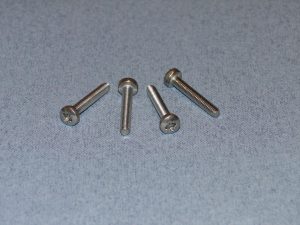 Ripmax SS Pozi Pan Hd Scr M4 25mm Pk4