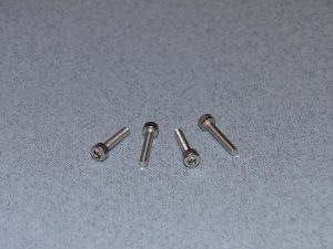 Ripmax SS Socket Hd Screw M3 16mm Pk4