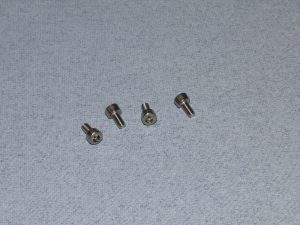 Ripmax SS Socket Hd Screw M3 6mm Pk4