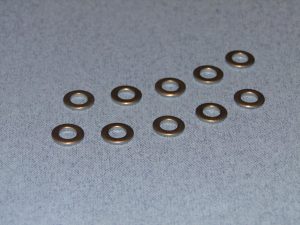 Ripmax SS Washer (form A) M6 Pk10