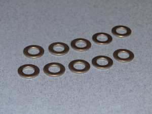 Ripmax SS Washer (form A) M8 Pk10