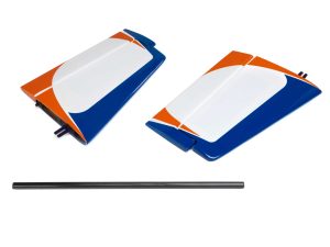 Hangar 9 Stabilizer and Elevators: Aermacchi MB-339