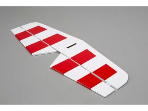 Hangar 9 Stabilizer with Elevator: Valiant 10cc