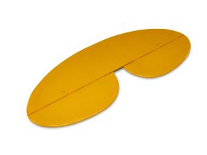 Hangar 9 Stabilizer with Elevators: J-3 Cub 10cc ARF, 82.5"