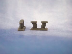 Ripmax Stag Horn Bollard L15, H8(Pk2)