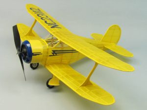 Dumas Staggerwing (332)