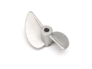 Pro Boat Stainless Steel Propeller: Recoil 2 18"