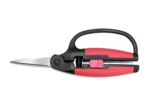 Excel Stainless Steel Scissors, 6.5in Comfort Grip (Carded)