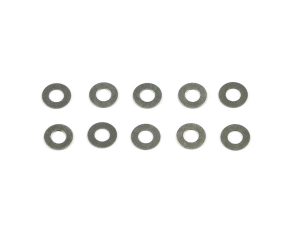 Arrowmax Stainless Steel Shims 3 x 6 x 0.2 (10)
