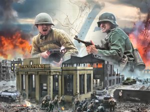 Italeri Stalingrad Battle WWII  1942