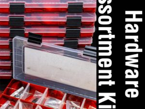 Dubro Standard Hardware Kit Bundle (3 Boxes)