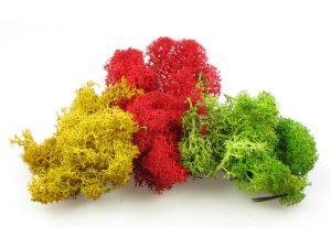 Heki Standard Lichen, Mixed (3214)