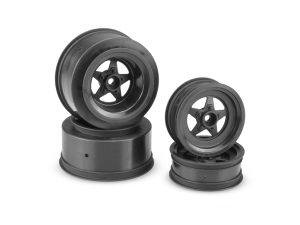 JConcepts StarTec-Slash-Bandit Street Eliminator F+R Whl Set