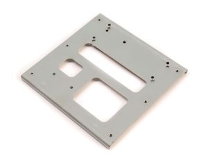 Team Losi Racing Starter Box Plate: 8IGHT-X