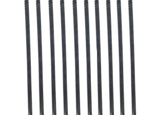 Modelcraft Starter Junior Hacksaw Blades (10 pcs)