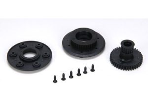 Losi Starter Wheel Pulley Set: 8B/8T 2.0