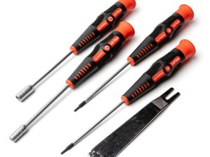 Dynamite Startup Tool Set: Losi Mini-T 2.0, Mini-B