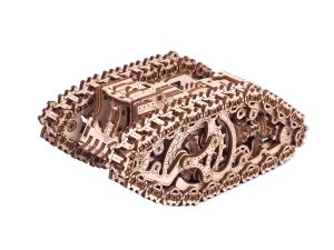 Wood Trick Steam Tank