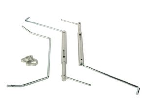 Seagull Stearman Red Baron Undercarriage (for SEA-277)