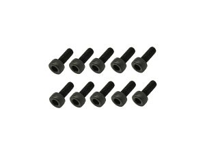 Core RC Steel Caphead Screw M3 x 8 pk10