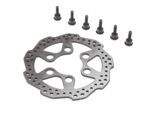 Losi Steel Front Brake Rotor with Screws: PM-MX/SM