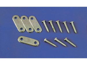 Dubro Steel Landing Gear Strap (4 pcs per package)