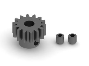 Arrma Steel Pinion Gear 14T Mod1 5mm