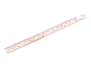 Core RC Steel Ruler - 150mm/6inch