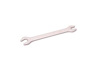 Schumacher Steel Spanner 3.9/5.5mm - Mi9,FT9