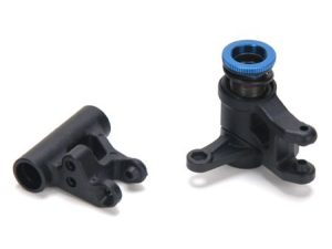 Losi Steering Bellcrank Plastics & Servo Saver: 2.0